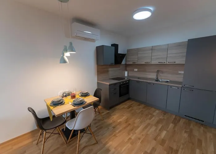 公寓 Lasiesta 普图伊